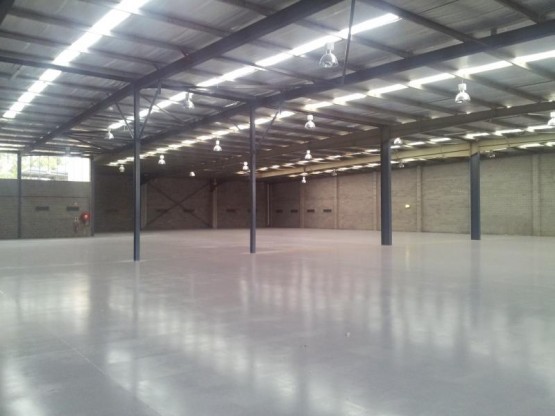Mulgrave factory conversion