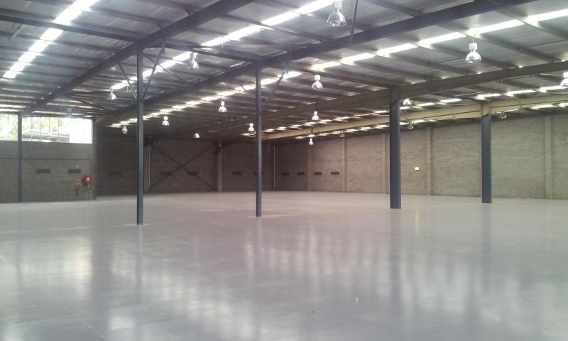 Mulgrave factory conversion